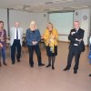 Besuch des Ministeriums 2012